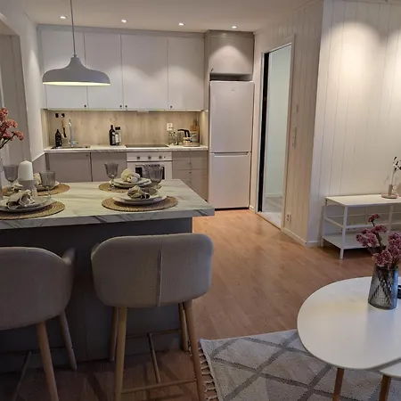 Apartmán Leilighet Hesseng