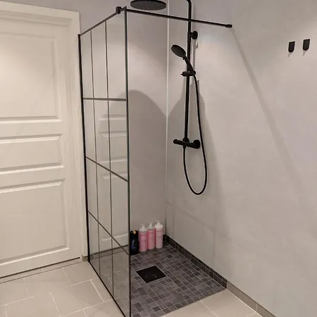 Apartmán Leilighet Hesseng