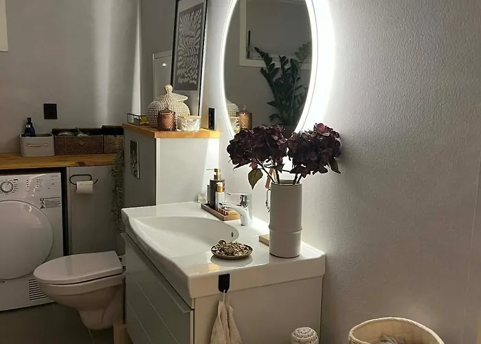 Lägenhet Leilighet Hesseng