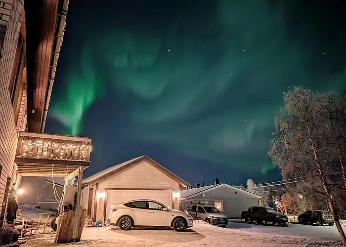 Lägenhet Leilighet Hesseng