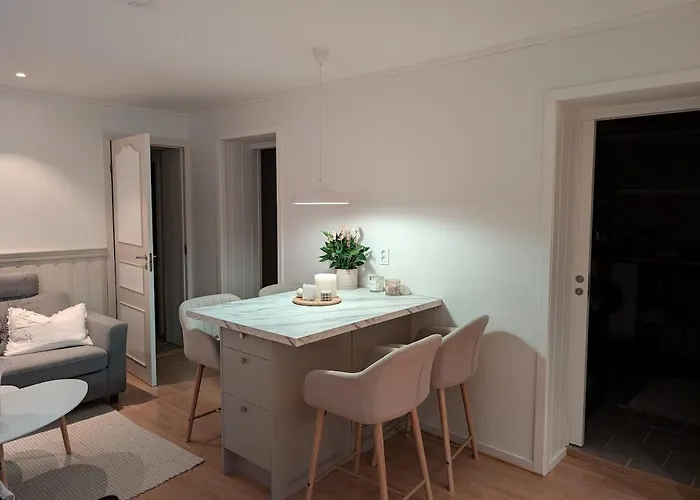 Lägenhet Leilighet Hesseng